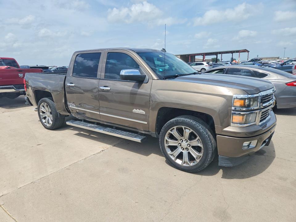 Продажа на аукционе авто 2014 Chevrolet Silverado, vin: 3GCPCTEC1EG492132, номер лота: 61734386