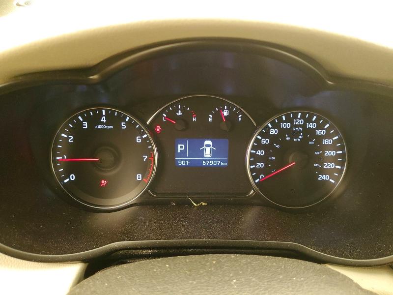 60564376 :رقم المزاد ، KNAHU8A35F7122722 vin ، 2015 Kia Rondo مزاد بيع