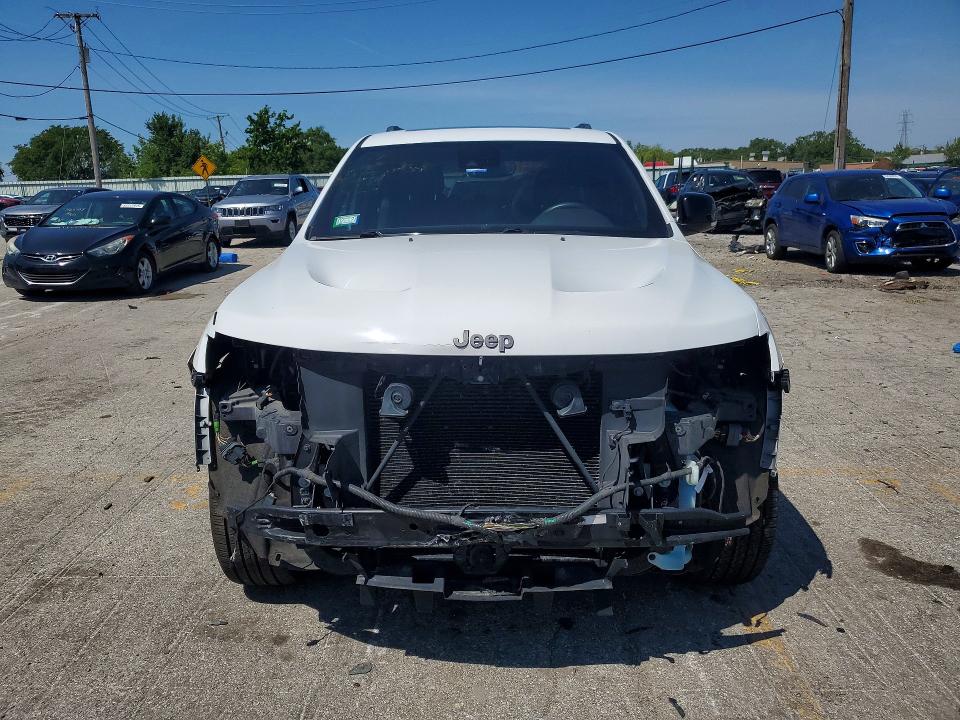 Продажа на аукционе авто 2019 Jeep Grand Cherokee, vin: 1C4RJFBG8KC670902, номер лота: 62837286