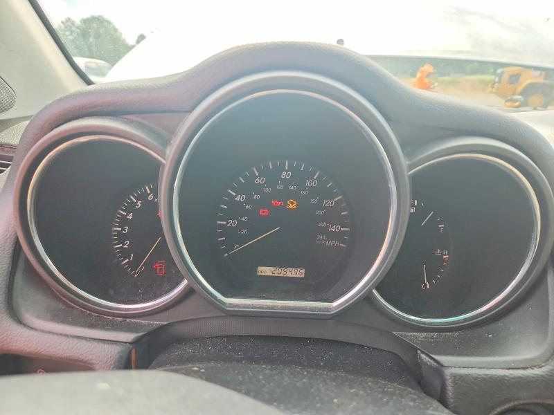60674866 :رقم المزاد ، 2T2HK31U59C126577 vin ، 2009 Lexus Rx مزاد بيع