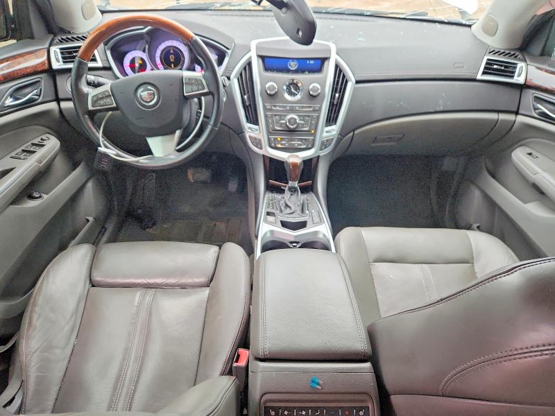 Продажа на аукционе авто 2010 Cadillac Srx, vin: 3GYFNCEY1AS553241, номер лота: 60781926