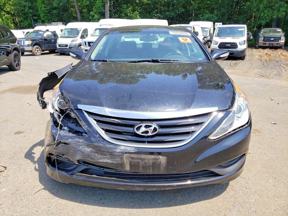 Aukcja sprzedaży 2014 Hyundai Sonata, vin: 5NPEB4AC2EH845023, numer aukcji: 59839026