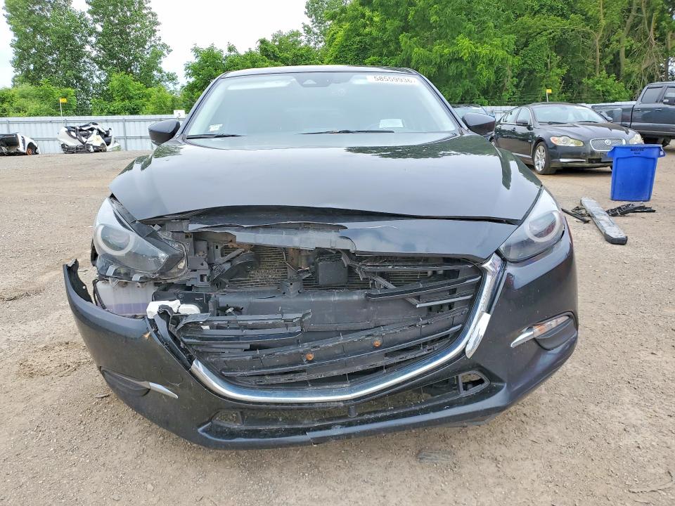 Продажа на аукционе авто 2018 Mazda 3, vin: JM1BN1V77J1164671, номер лота: 58559936