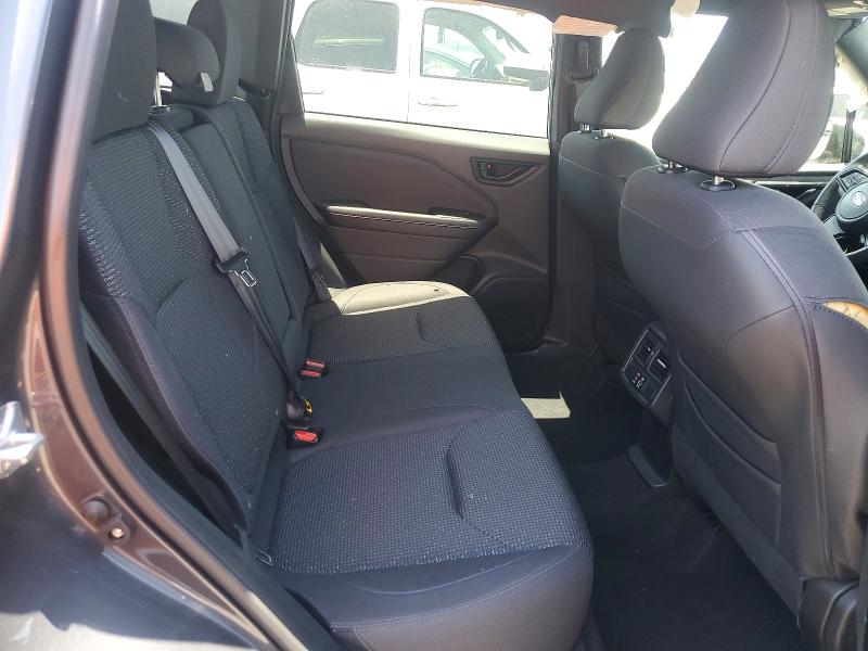 60974956 :رقم المزاد ، JF2SLDBC9SH419792 vin ، 2025 Subaru Forester مزاد بيع