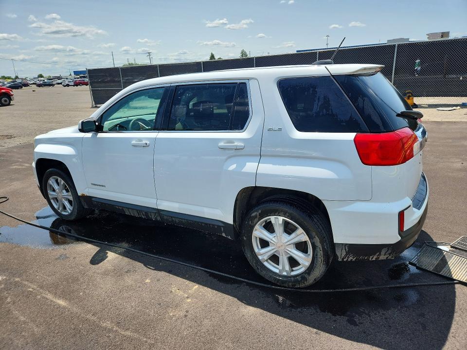 62235096 :رقم المزاد ، 2GKFLSEK4H6162633 vin ، 2017 Gmc Terrain مزاد بيع