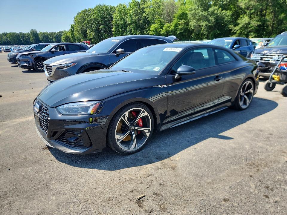 Aukcja sprzedaży 2021 Audi Rs5, vin: WUANWAF59MA902940, numer aukcji: 60049826