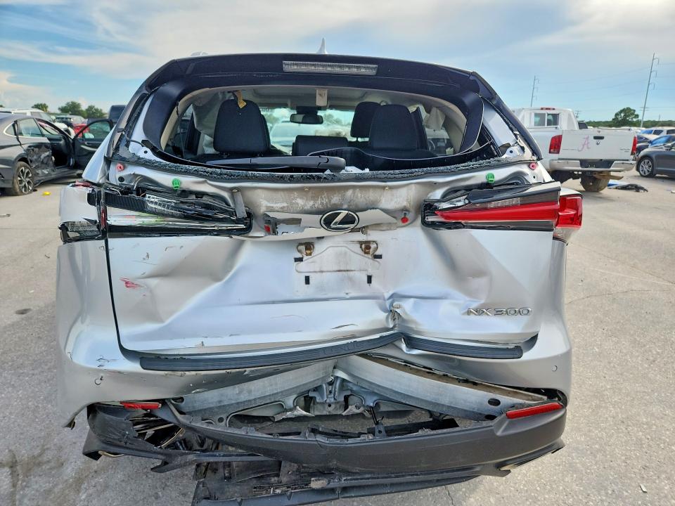 60316296 :رقم المزاد ، JTJYARBZ6J2107752 vin ، 2018 Lexus Nx 300 مزاد بيع