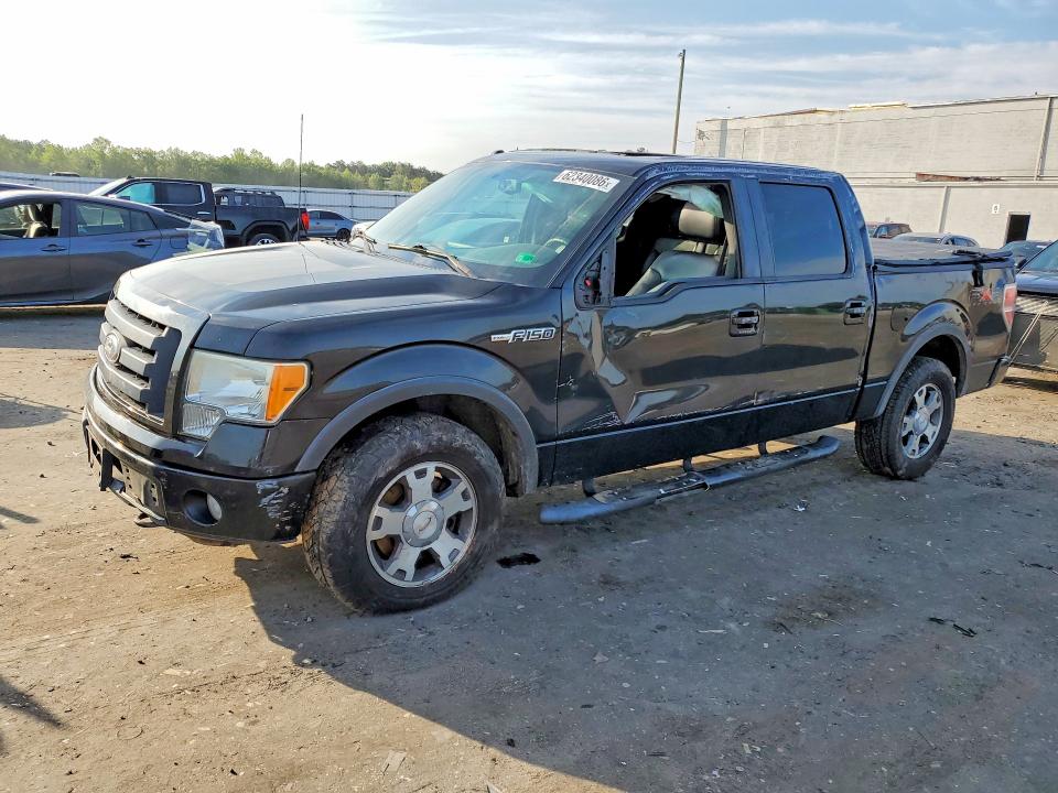 2010 Ford F150 მანქანა იყიდება აუქციონზე, vin: 1FTFW1EV4AFD73382, აუქციონის ნომერი: 62340086
