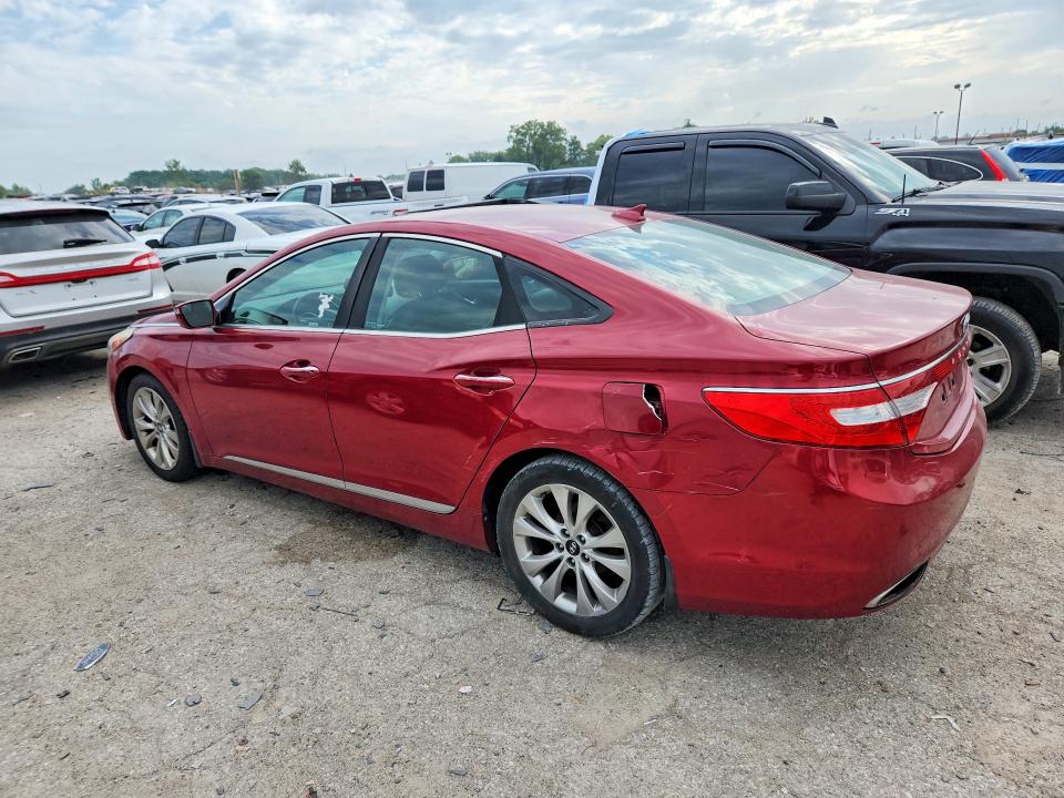 Продаж на аукціоні авто 2014 Hyundai Azera, vin: KMHFG4JG8EA368299, номер лоту: 57754626