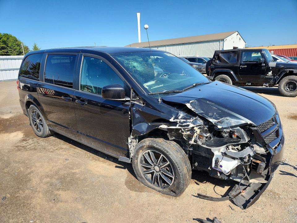 Aukcja sprzedaży 2018 Dodge Grand Caravan, vin: 2C4RDGEG6JR242700, numer aukcji: 62281486