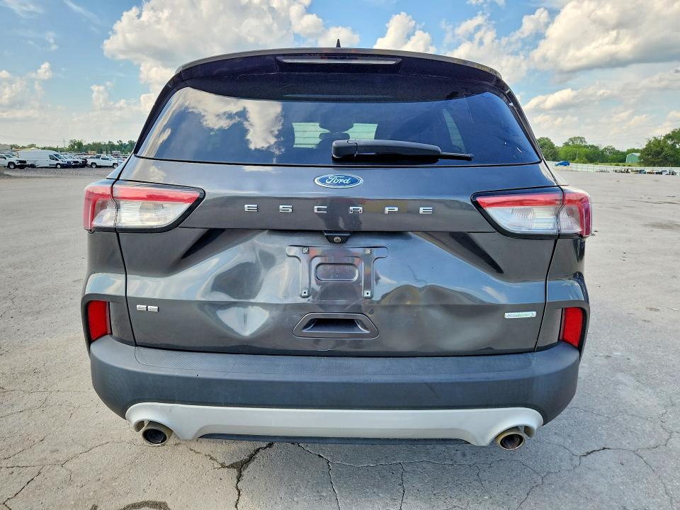 Продаж на аукціоні авто 2020 Ford Escape, vin: 1FMCU0G60LUC24955, номер лоту: 60515176