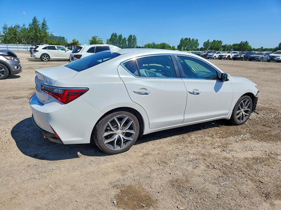 Продаж на аукціоні авто 2020 Acura Ilx, vin: 19UDE2F76LA800482, номер лоту: 62246516