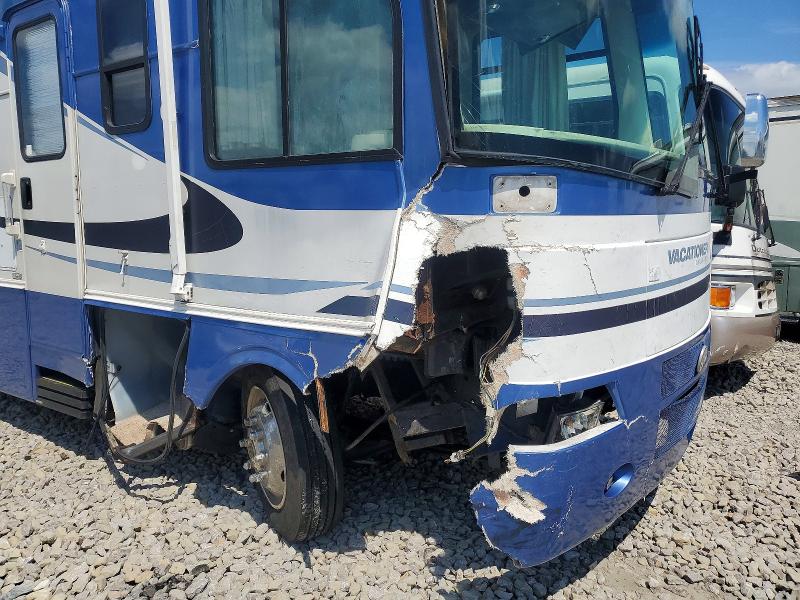 66864856 :رقم المزاد ، 5B4MP67G323353603 vin ، 2002 Workhorse Custom Chassis Motorhome Chassis مزاد بيع