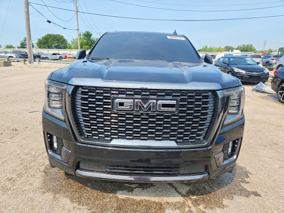2023 Gmc Yukon მანქანა იყიდება აუქციონზე, vin: 1GKS2EKL6PR136358, აუქციონის ნომერი: 60848716