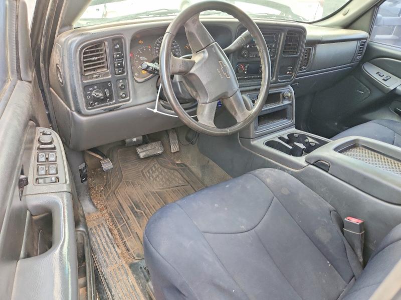 Продажа на аукционе авто 2006 Chevrolet Silverado, vin: 1GCHK29D36E217066, номер лота: 60462476