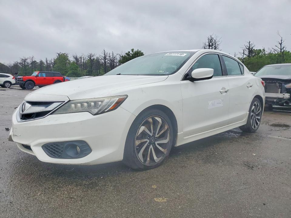 59777116 :رقم المزاد ، 19UDE2F88GA002497 vin ، 2016 Acura Ilx مزاد بيع