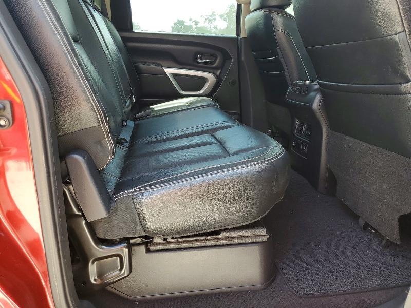 2016 Nissan Titan Xd მანქანა იყიდება აუქციონზე, vin: 1N6BA1F43GN512545, აუქციონის ნომერი: 61595736
