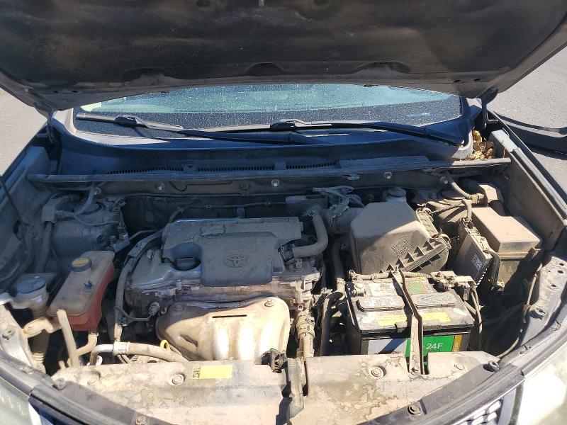 2013 Toyota Rav4 მანქანა იყიდება აუქციონზე, vin: 2T3WFREV6DW057628, აუქციონის ნომერი: 62303656