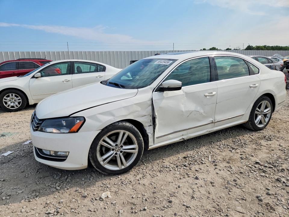 Aukcja sprzedaży 2014 Volkswagen Passat, vin: 1VWBN7A32EC102527, numer aukcji: 66316976