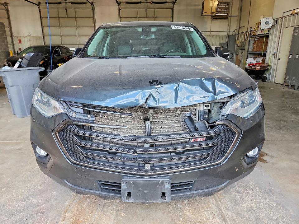 Продаж на аукціоні авто 2021 Chevrolet Traverse, vin: 1GNEVJKW6MJ132461, номер лоту: 59073206