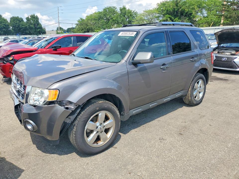 Продаж на аукціоні авто 2012 Ford Escape, vin: 1FMCU0E72CKB56603, номер лоту: 60882536