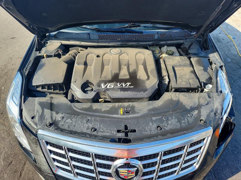 61925206 :رقم المزاد ، 2G61P5S33D9236273 vin ، 2013 Cadillac Xts مزاد بيع
