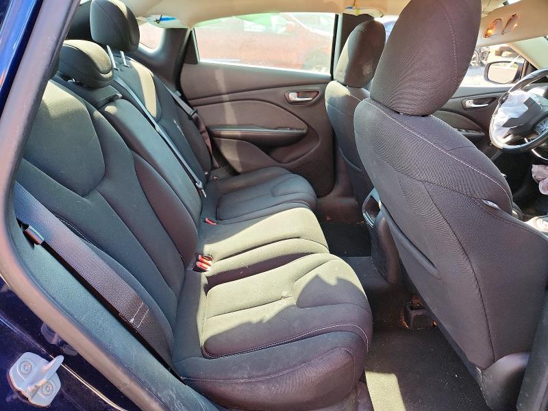 60891226 :رقم المزاد ، 1C3CDFBA1DD181865 vin ، 2013 Dodge Dart مزاد بيع
