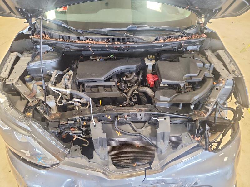 2017 Nissan Rogue Sport მანქანა იყიდება აუქციონზე, vin: JN1BJ1CR5HW122872, აუქციონის ნომერი: 61345886