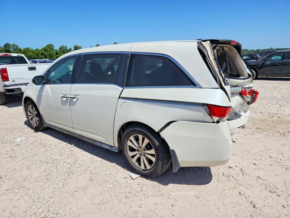 Продажа на аукционе авто 2015 Honda Odyssey, vin: 5FNRL5H61FB113423, номер лота: 61480956
