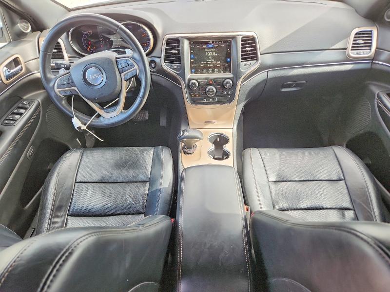 Продаж на аукціоні авто 2015 Jeep Grand Cherokee, vin: 1C4RJFBG8FC774831, номер лоту: 62145236