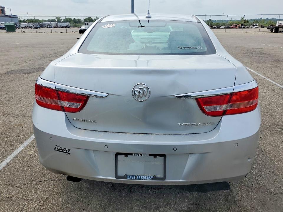 2014 Buick Verano მანქანა იყიდება აუქციონზე, vin: 1G4PR5SK2E4170162, აუქციონის ნომერი: 63293076