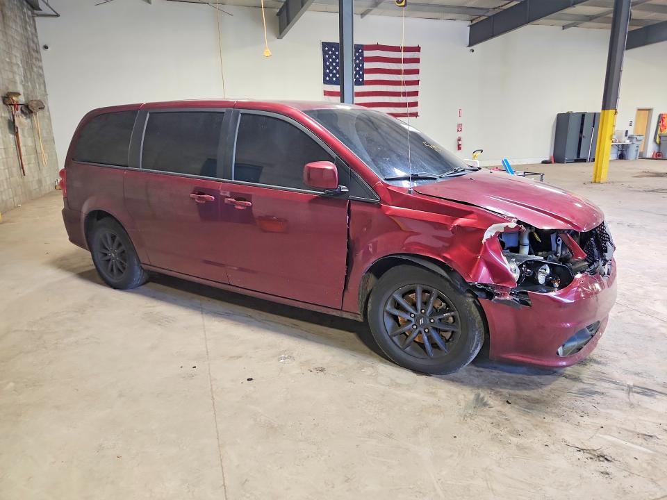 Aukcja sprzedaży 2019 Dodge Grand Caravan, vin: 2C4RDGEG6KR769203, numer aukcji: 61331276