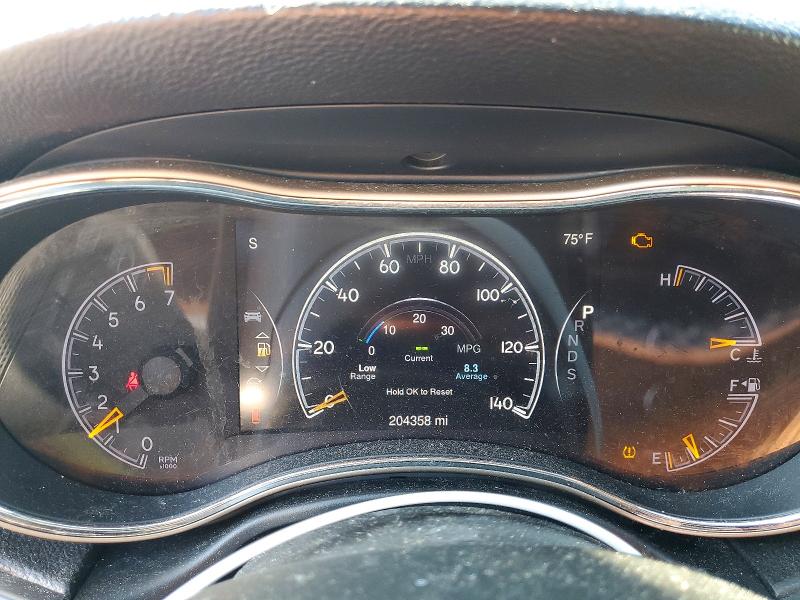 Продажа на аукционе авто 2014 Jeep Grand Cherokee, vin: 1C4RJFAG8EC383808, номер лота: 60142246