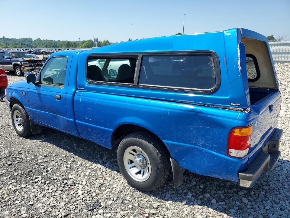 Продажа на аукционе авто 1999 Ford Ranger, vin: 1FTYR10X5XPB55916, номер лота: 60880916