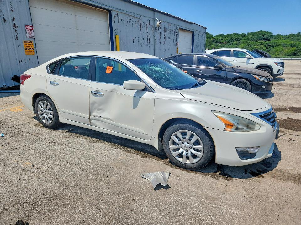 60660586 :رقم المزاد ، 1N4AL3AP7DC247101 vin ، 2013 Nissan Altima مزاد بيع
