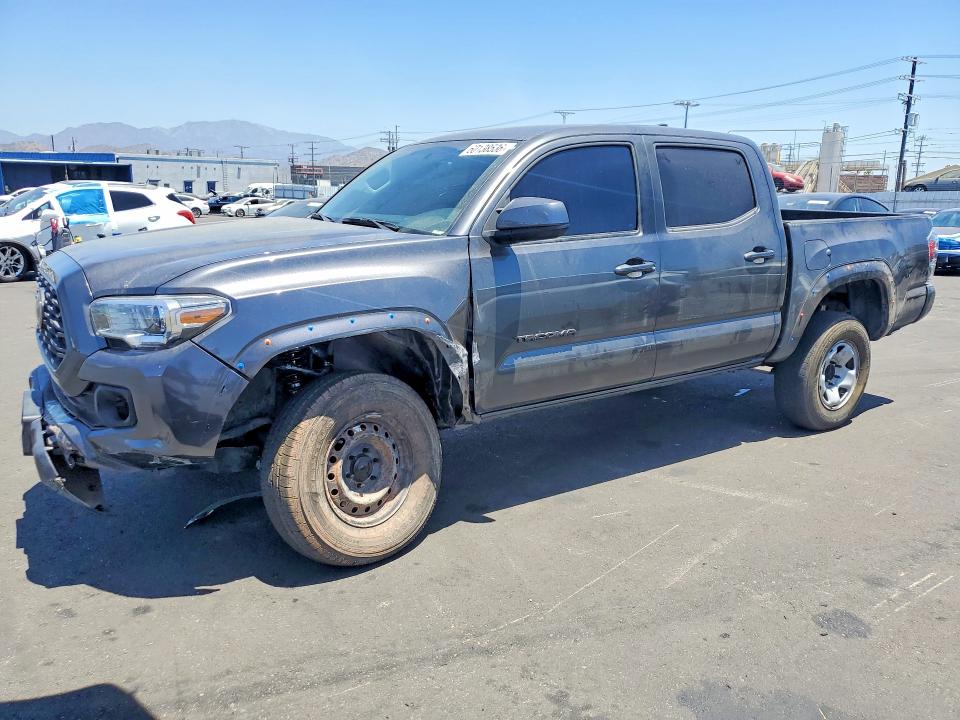 Aukcja sprzedaży 2017 Toyota Tacoma, vin: 3TMCZ5AN5HM093746, numer aukcji: 60138536