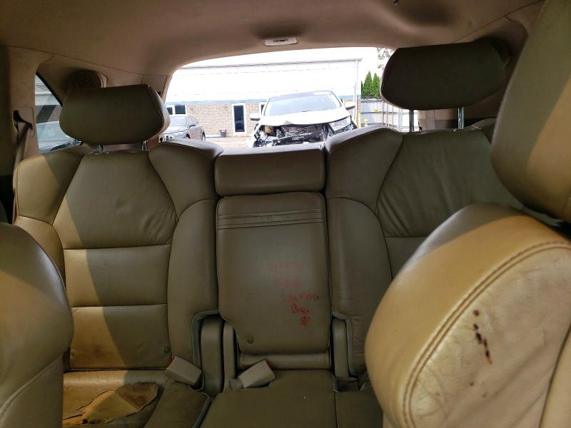 Aukcja sprzedaży 2008 Acura Mdx, vin: 2HNYD28608H554510, numer aukcji: 60587706