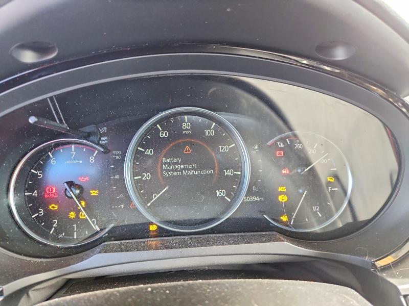 62423506 :رقم المزاد ، JM3TCBDY0N0614903 vin ، 2022 Mazda Cx-9 مزاد بيع