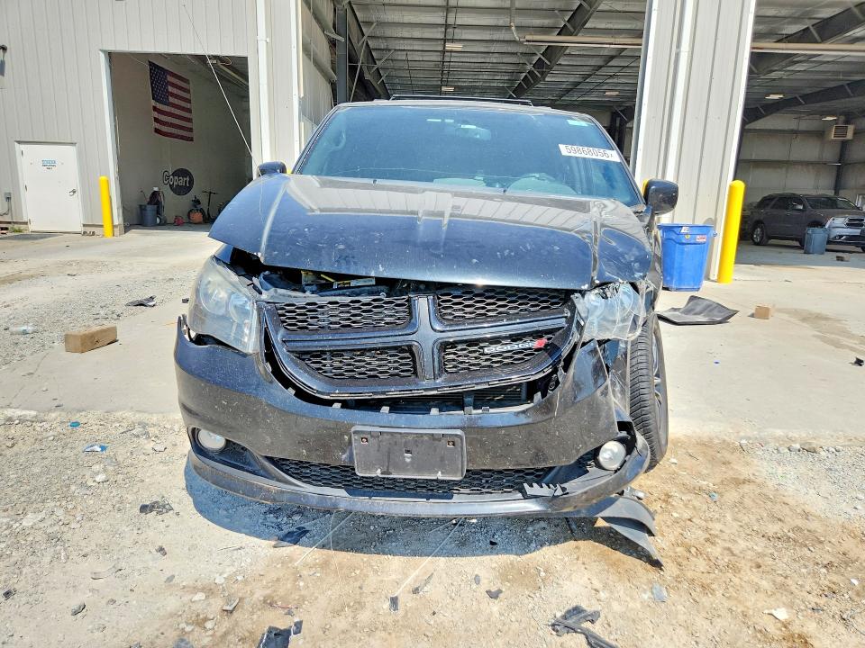 Aukcja sprzedaży 2017 Dodge Grand Caravan, vin: 2C4RDGCG2HR724996, numer aukcji: 59868056