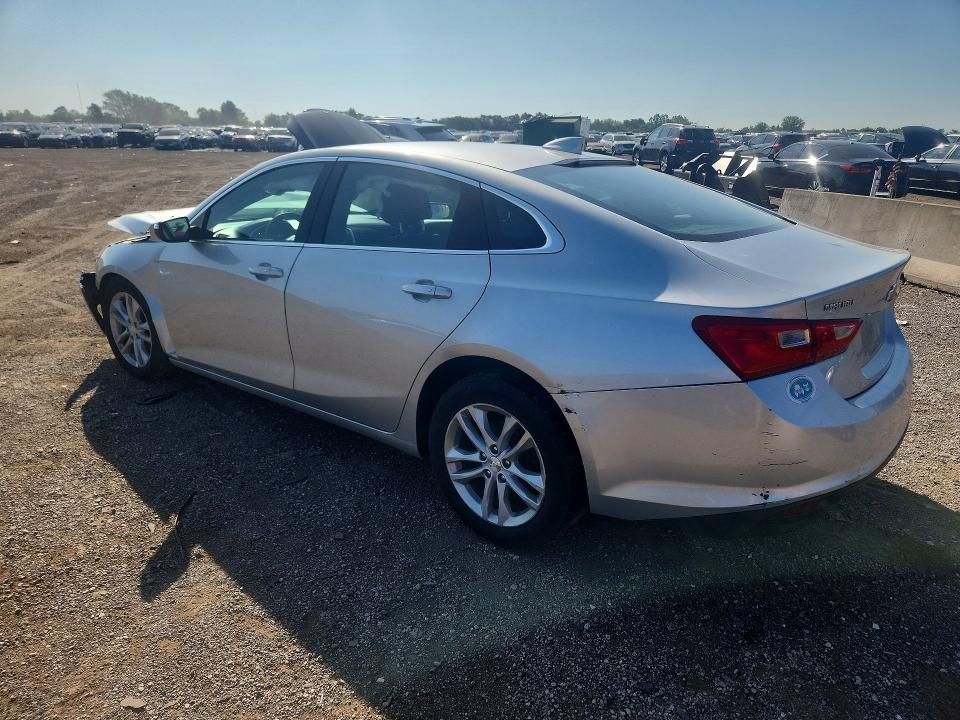 Aukcja sprzedaży 2017 Chevrolet Malibu, vin: 1G1ZE5ST9HF202172, numer aukcji: 60111196