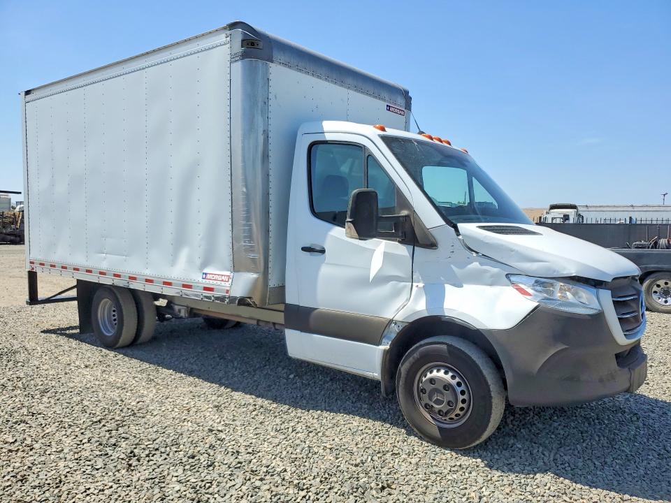 2019 Mercedes-benz Sprinter მანქანა იყიდება აუქციონზე, vin: WDAPF4CD5KN024578, აუქციონის ნომერი: 62850656