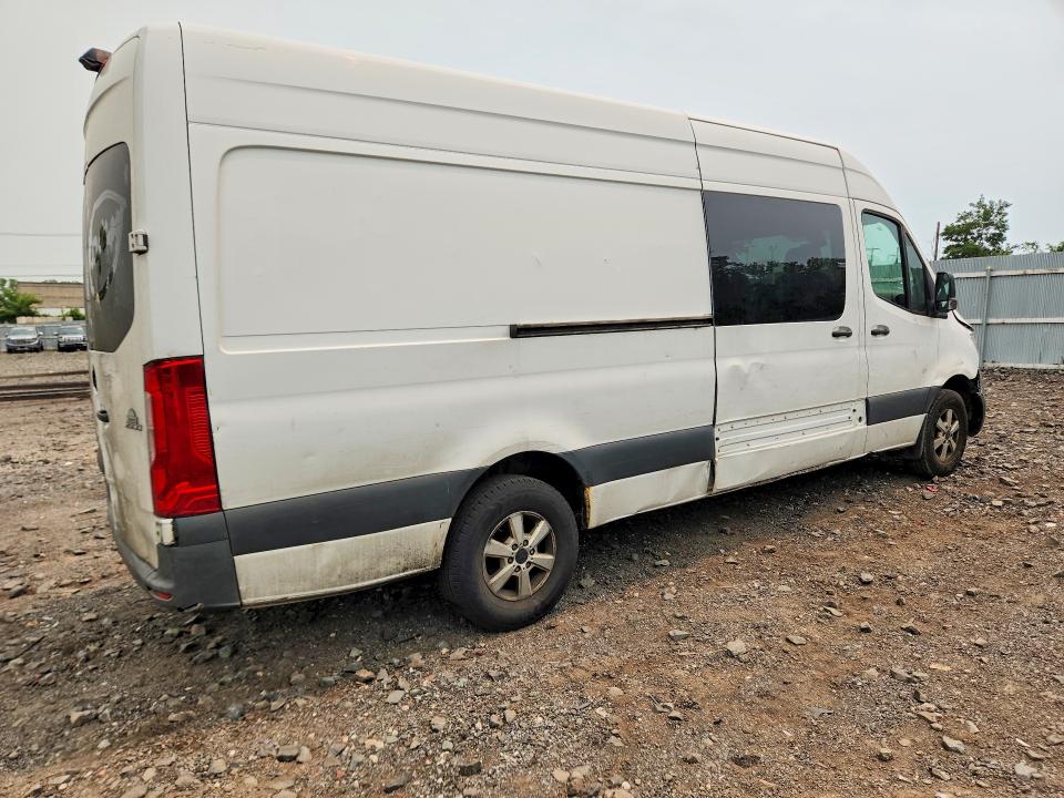 Продажа на аукционе авто 2019 Mercedes-benz Sprinter, vin: WD4PF1CD7KP042571, номер лота: 60822196