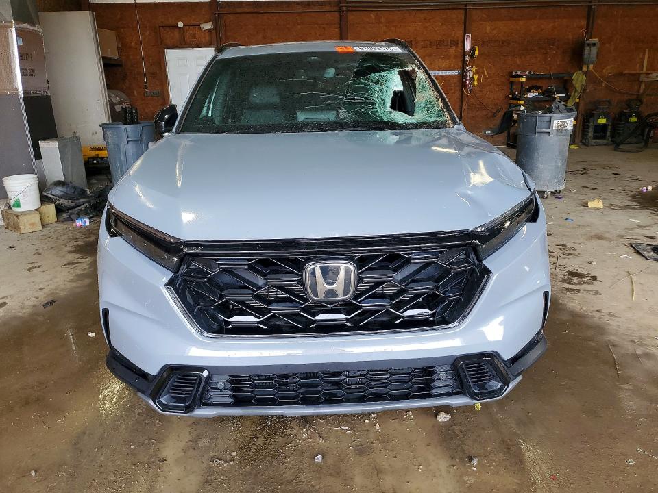 61003176 :رقم المزاد ، 7FARS6H80SE102728 vin ، 2025 Honda Cr-v مزاد بيع