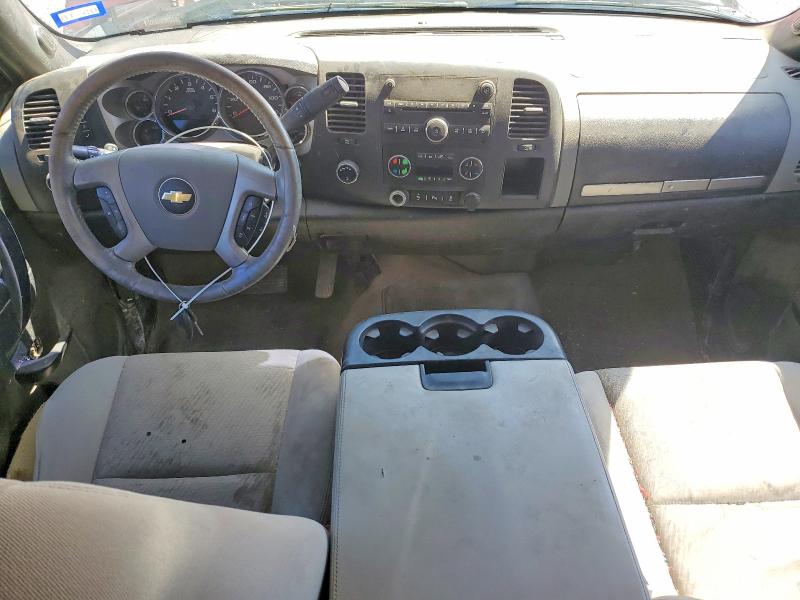 Продаж на аукціоні авто 2013 Chevrolet Silverado, vin: 3GCPKSE72DG215987, номер лоту: 61871536