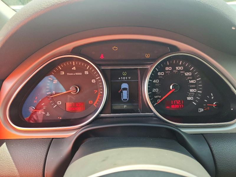 62324576 :رقم المزاد ، WA1LYAFE8AD000721 vin ، 2010 Audi Q7 مزاد بيع