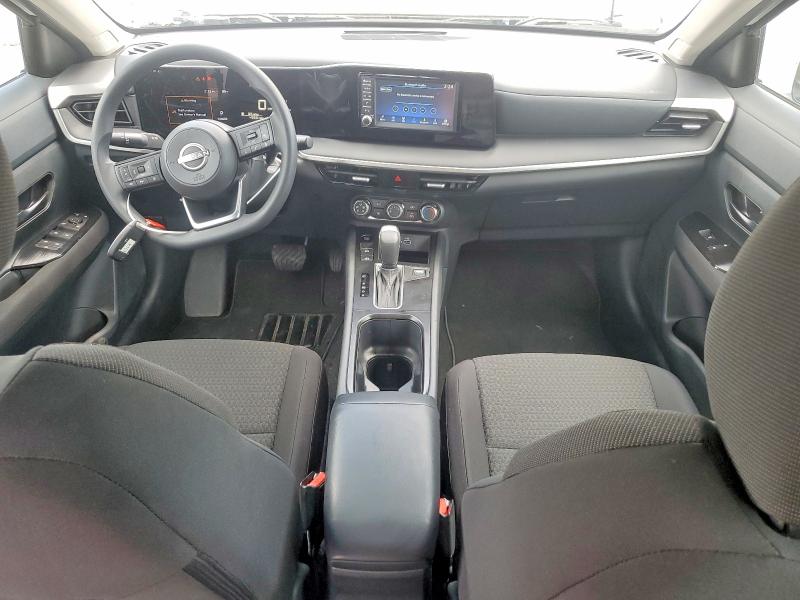 Продажа на аукционе авто 2025 Nissan Kicks, vin: 3N8AP6BB1SL399402, номер лота: 63302156