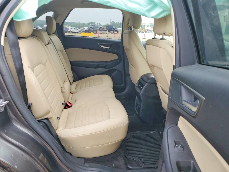 Продажа на аукционе авто 2018 Ford Edge, vin: 2FMPK3G93JBC56398, номер лота: 63231186
