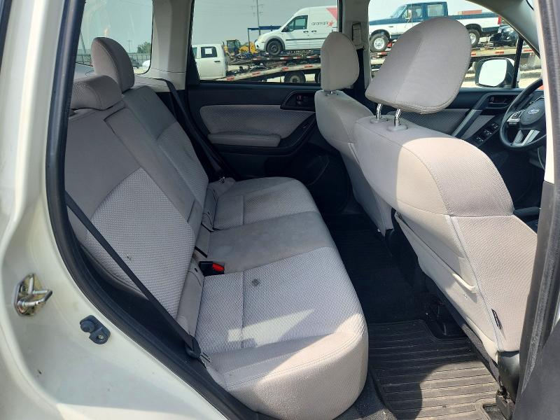 61413916 :رقم المزاد ، JF2SJAEC6HH448028 vin ، 2017 Subaru Forester مزاد بيع