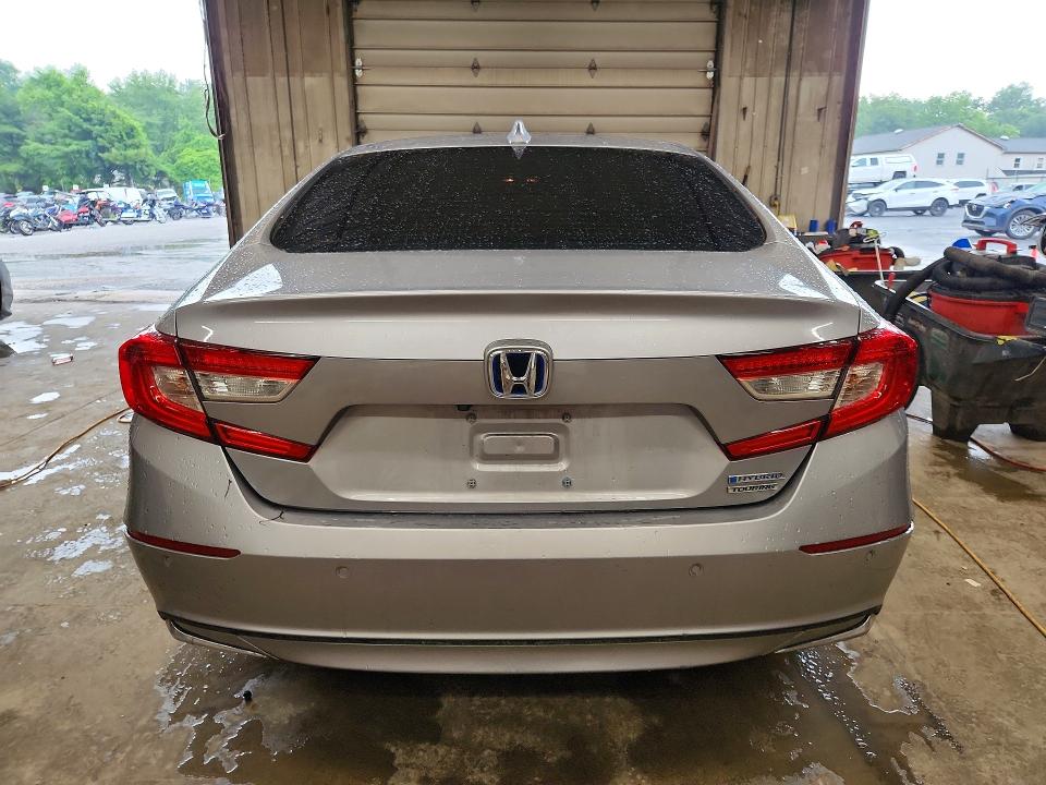 60194046 :رقم المزاد ، 1HGCV3F94MA014667 vin ، 2021 Honda Accord مزاد بيع