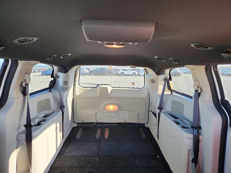 Auction sale of the 2019 Dodge Grand Caravan, vin: 2C4RDGCG8KR735539, lot number: 62644256